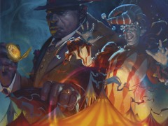 D&D第5版の新作アドベンチャー「ウィッチライトの彼方へ」が3月24日に発売決定。予約受付を2月7日に開始