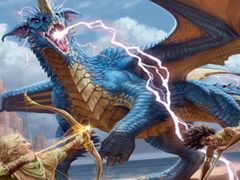 「D&D」を手軽に店頭で体験できる。初心者向けイベント“D&D Learn-to-Playプログラム”が公認店舗で4月1日から開催へ