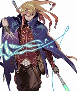 画像集 No.003のサムネイル画像 / 「D&D」と日本人アーティストのコラボ第2弾,チョモラン氏描き下ろしキャラクターのPVが公開に。小野賢章さんら人気声優陣が音声を担当