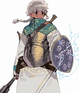 画像集 No.005のサムネイル画像 / 「D&D」と日本人アーティストのコラボ第2弾,チョモラン氏描き下ろしキャラクターのPVが公開に。小野賢章さんら人気声優陣が音声を担当