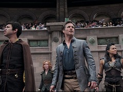 映画「ダンジョンズ&ドラゴンズ/アウトローたちの誇り」,吹替版の本編映像を公開。ディスプレイサービーストやミミックなどの姿も