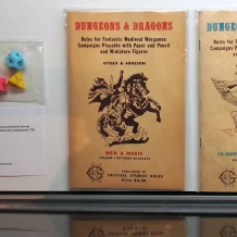 画像集 No.002のサムネイル画像 / レジェンド達によって紐解かれる「D&D」の50年。黎明期の1970年代からTSR終焉までが語られた“50周年記念セッション”レポート（前編）