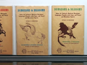画像集 No.003のサムネイル画像 / レジェンド達によって紐解かれる「D&D」の50年。黎明期の1970年代からTSR終焉までが語られた“50周年記念セッション”レポート（前編）