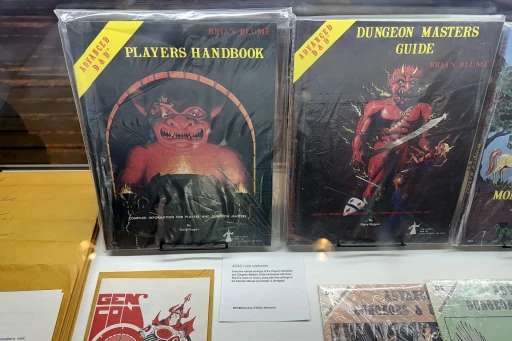 画像集 No.014のサムネイル画像 / レジェンド達によって紐解かれる「D&D」の50年。黎明期の1970年代からTSR終焉までが語られた“50周年記念セッション”レポート（前編）