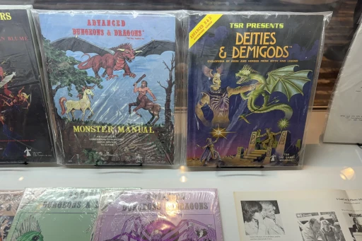 画像集 No.015のサムネイル画像 / レジェンド達によって紐解かれる「D&D」の50年。黎明期の1970年代からTSR終焉までが語られた“50周年記念セッション”レポート（前編）