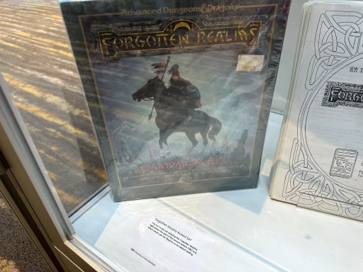 画像集 No.023のサムネイル画像 / レジェンド達によって紐解かれる「D&D」の50年。黎明期の1970年代からTSR終焉までが語られた“50周年記念セッション”レポート（前編）