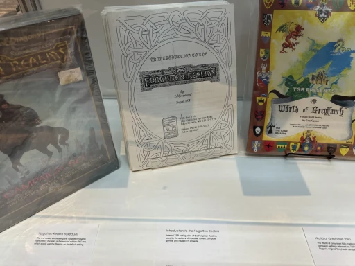 画像集 No.024のサムネイル画像 / レジェンド達によって紐解かれる「D&D」の50年。黎明期の1970年代からTSR終焉までが語られた“50周年記念セッション”レポート（前編）