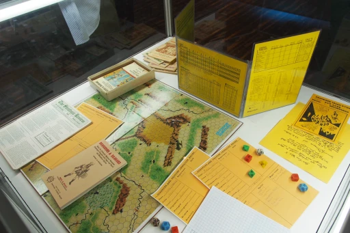 画像集 No.027のサムネイル画像 / レジェンド達によって紐解かれる「D&D」の50年。黎明期の1970年代からTSR終焉までが語られた“50周年記念セッション”レポート（前編）
