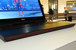  No.008Υͥ / CES 2017ALIENWAREȤ̤DellޡΡPCInspiron 15 Gamingפо졣Inspiron֥ɤΥPCܳŪΥΦ
