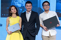 画像集 No.005のサムネイル画像 / ［COMPUTEX］DellからRyzen搭載のゲーマー向けデスクトップPCや液晶パネル一体型PCが登場。国内発売の予定もあり