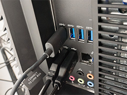 画像集 No.009のサムネイル画像 / ［COMPUTEX］DellからRyzen搭載のゲーマー向けデスクトップPCや液晶パネル一体型PCが登場。国内発売の予定もあり