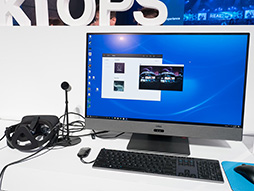 画像集 No.012のサムネイル画像 / ［COMPUTEX］DellからRyzen搭載のゲーマー向けデスクトップPCや液晶パネル一体型PCが登場。国内発売の予定もあり