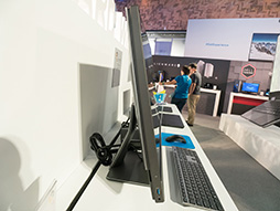 画像集 No.013のサムネイル画像 / ［COMPUTEX］DellからRyzen搭載のゲーマー向けデスクトップPCや液晶パネル一体型PCが登場。国内発売の予定もあり
