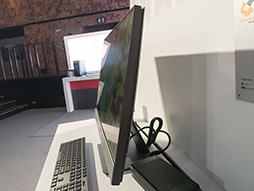 画像集 No.014のサムネイル画像 / ［COMPUTEX］DellからRyzen搭載のゲーマー向けデスクトップPCや液晶パネル一体型PCが登場。国内発売の予定もあり