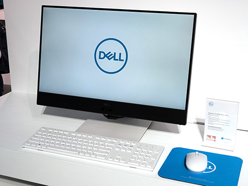 画像集 No.016のサムネイル画像 / ［COMPUTEX］DellからRyzen搭載のゲーマー向けデスクトップPCや液晶パネル一体型PCが登場。国内発売の予定もあり