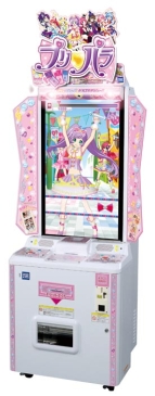 画像集 No.037のサムネイル画像 / 女児向けと侮るなかれ。3DS用ソフト「プリパラ めざせ!アイドル☆グランプリNO.1!」のプレイレポートをお届け