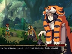 「インディヴィジブル 闇を祓う魂たち」,バトルシステムの基本要素や序盤の舞台で出会う新キャラクターなどの最新情報が公開