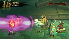 画像集#014のサムネイル/「インディヴィジブル 闇を祓う魂たち」,主人公・アジュナの「覚醒」や新たな冒険の舞台と新キャラクターの情報が公開
