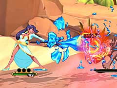 「インディヴィジブル 闇を祓う魂たち」のバトルシステムを紹介する最新トレイラー公開
