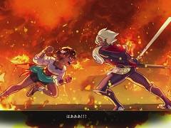 日本語版「インディヴィジブル 闇を祓う魂たち」を先行プレイ。サイドビューの探索アクションと独特のバトルが魅力