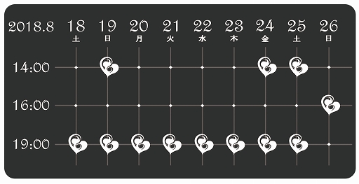 画像集 No.010のサムネイル画像 / 舞台「アルカナ・ファミリア」，原作でも人気の高い“エルモ”も登場する新作公演が決定