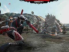 韓国のスマホゲームで初のUnreal Engine 4採用をうたう「HEROES GENESIS」が発表。日本では2016年上半期にサービス開始?