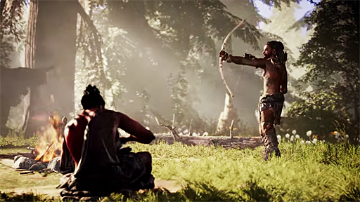 Far Cry Primal Trailer-Official Reveal