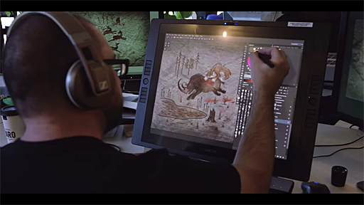 Far Cry Primal-Behind The Scenes