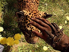 石器時代を生き抜く「ファークライ プライマル」,ハンティングと,猛獣達を意のままに操れる「ビーストマスター」の詳細が公開