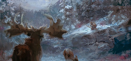 画像集 No.001のサムネイル画像 / 「Far Cry Primal」に，パーマデス仕様のサバイバルモードを導入する無料アップデート