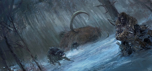 画像集 No.002のサムネイル画像 / 「Far Cry Primal」に，パーマデス仕様のサバイバルモードを導入する無料アップデート