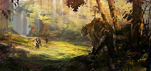 画像集 No.003のサムネイル画像 / 「Far Cry Primal」に，パーマデス仕様のサバイバルモードを導入する無料アップデート