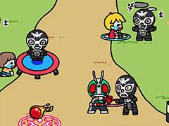 「仮面ライダーあつめ」,2016年1月14日に「スゴ得コンテンツ」会員向けにAndroid版を先行配信。App Store/Google Playでは来春リリース予定