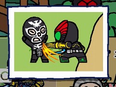ねこの次は仮面ライダー!? 放置型ゲーム「仮面ライダーあつめ」を紹介する「(ほぼ)日刊スマホゲーム通信」第1094回