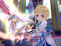 X-LEGENDが新作「星界神話 -ASTRAL TALE-」の先行テスター募集をスタート。“4.5頭身”の可愛いキャラが冒険するファンタジーMMORPG