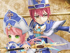 「星界神話」,登場する7つの職業や,キャラの必殺技「奥義」をそれぞれ紹介するムービーが公開