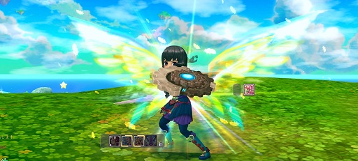 画像集 No.017のサムネイル画像 / 可愛い系MMORPG最前線! X-LEGENDの新作「星界神話 -ASTRAL TALE-」11月6日より先行テストを開始。気になる基本システムは?