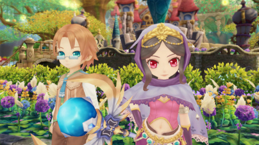 画像集 No.008のサムネイル画像 / 「星界神話」,衣装アバター“アリスのハロウィンドレス”が新登場