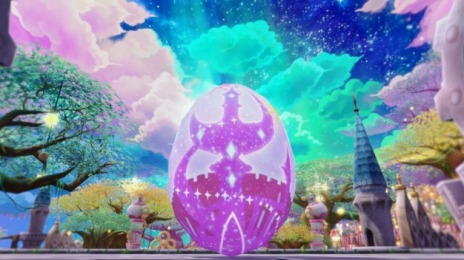 画像集 No.004のサムネイル画像 / 「星界神話 -ASTRAL TALE-」復刻イベント“イースター狂騒曲”が開催に。変身アイテム“メタモルエッグ”が登場