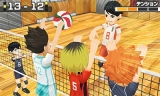 ハイキュー!! Cross team match!