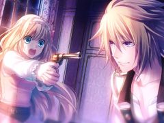 19世紀末のロンドンが舞台の恋愛ゲーム「英国探偵ミステリア The Crown」が2016年2月11日に発売