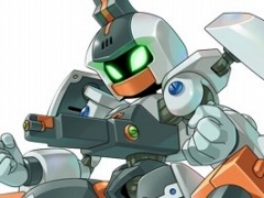 「メダロット9 カブトVer./クワガタVer.」新主人公機となるカブト型の「ジッパー」とクワガタ型の「ソウエン」が公開に