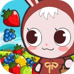 画像集 No.001のサムネイル画像 / Pontaポイントを溜められるアクションパズル「あにまるポンポン」が配信開始