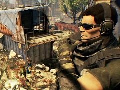 ゾンビを利用して戦うようになったアポカリプス後の未来世界を描くFPS「Moving Hazard」が発表