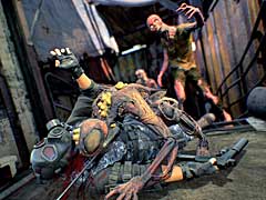 ゾンビを敵にけしかけて戦う,ユニークなチーム対戦FPS「Moving Hazard」を紹介する最新トレイラー公開