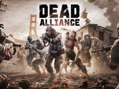 ゾンビ世界を舞台にしたオンラインFPS「Dead Alliance」のオープンβテストが今週末限定で実施中
