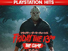 「フライデー・ザ・13th:ザ・ゲーム 日本語版」のPlayStation Hits版が8月8日に発売へ。価格は税抜1990円