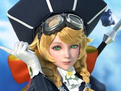 「ガンスリンガー ストラトス3」ロケテストを2016年1月7日から全国10か所で実施。参加者に特製NESiCAシールをプレゼント