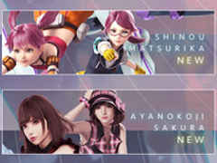 「ガンスリンガー ストラトス3」,全26キャラクターを紹介するムービーや公式サイトの“遊び方”ページが公開