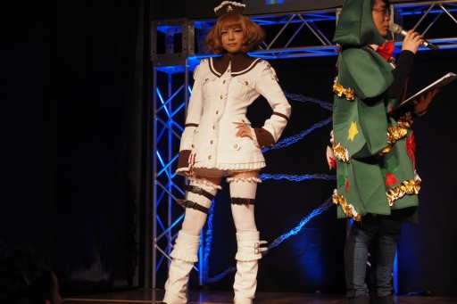 画像集 No.030のサムネイル画像 / 「ガンスリンガー ストラトス3」全国大会「BATTLE ARENA 2016 ReBirth」レポート。ふ〜ど選手率いるチーム「勝ちたがり」が3度目の優勝を飾る